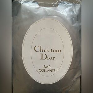 Vintage Christian Dior Stockings